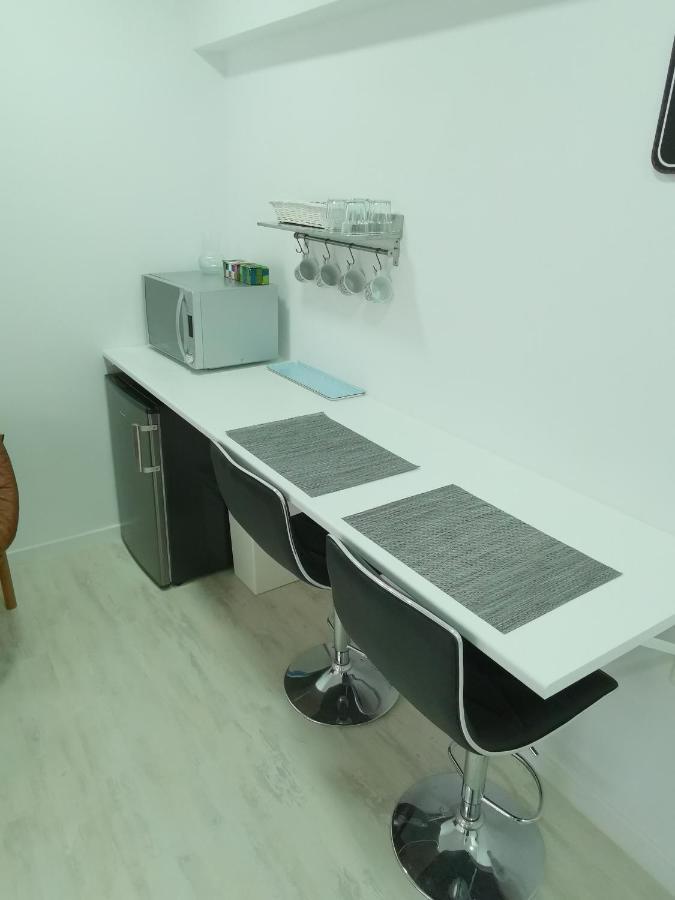 Habitacion Con Entrada Independiente Vigo Ngoại thất bức ảnh